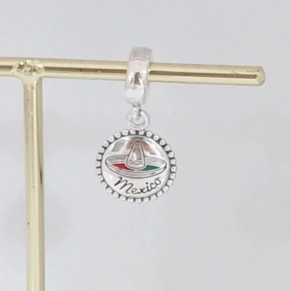 Pandora Mexico Charm - Picture 3 of 5